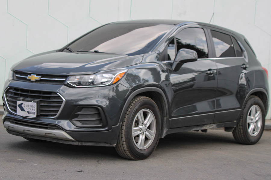 CHEVROLET TRAX 2018 - 2411